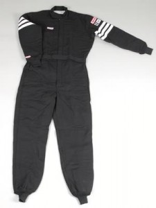 Simpson Standard 19 Two-Layer Driving Suit