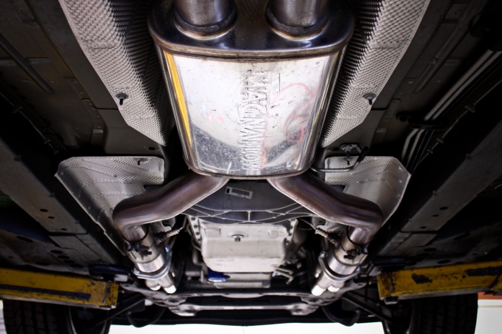 How to Choose an Aftermarket Exhaust System