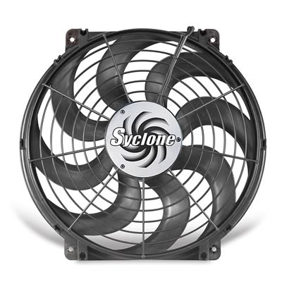 How To Choose An Electric Radiator Fan - Holley Motor Life