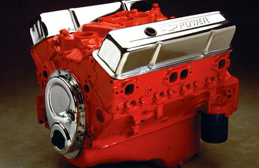 Coats Racing Engines