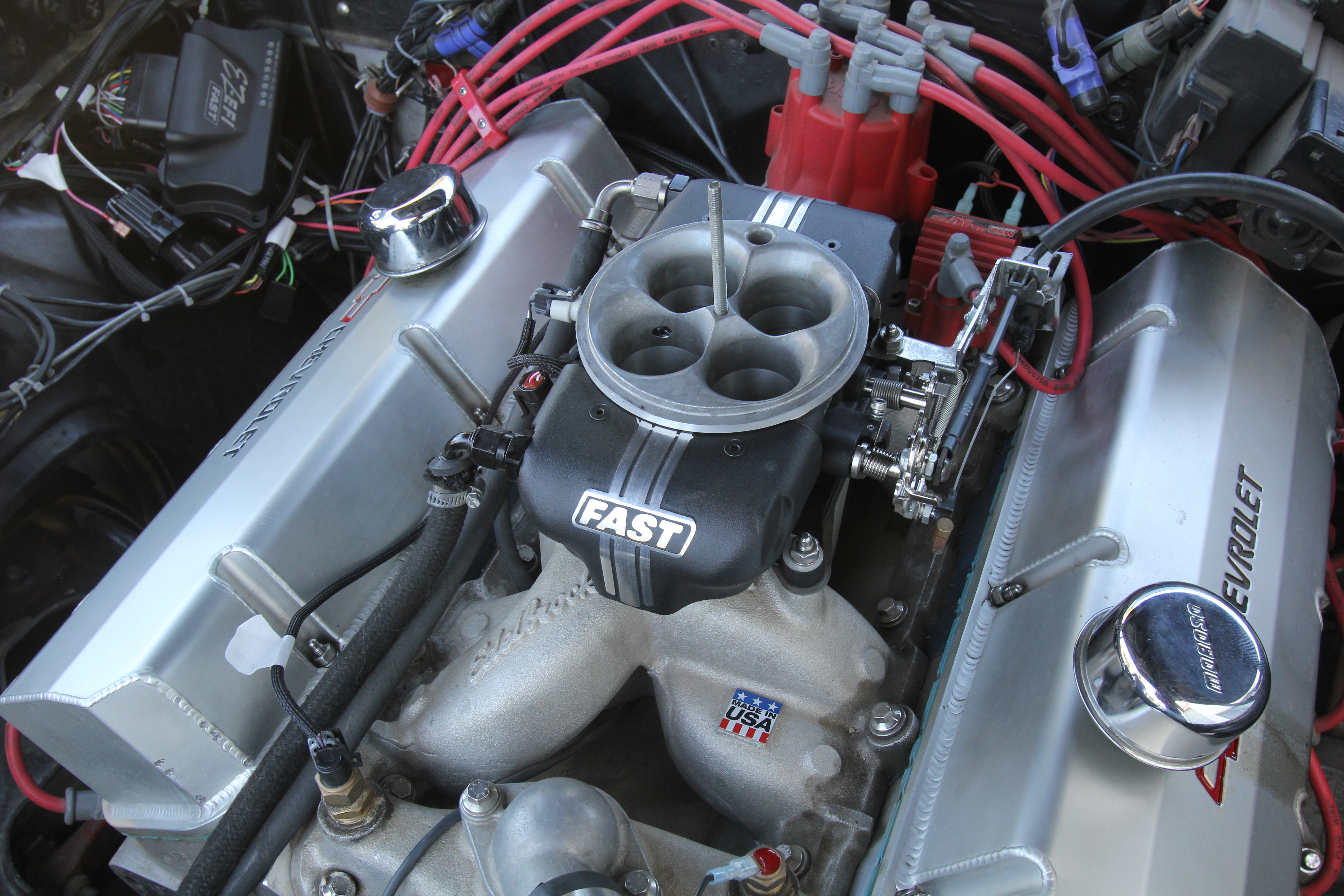 Ask Away! with Jeff Smith: Troubleshooting and Tuning a FAST EZ-EFI Fuel  Injection System - OnAllCylinders