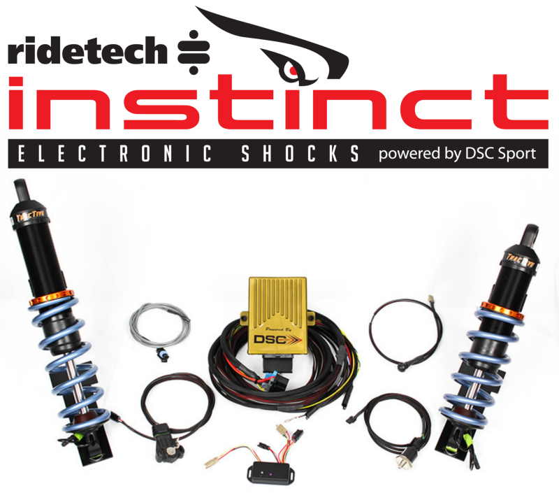 RideTech Introduces Revamped AirPod AirSuspension, New Instinct