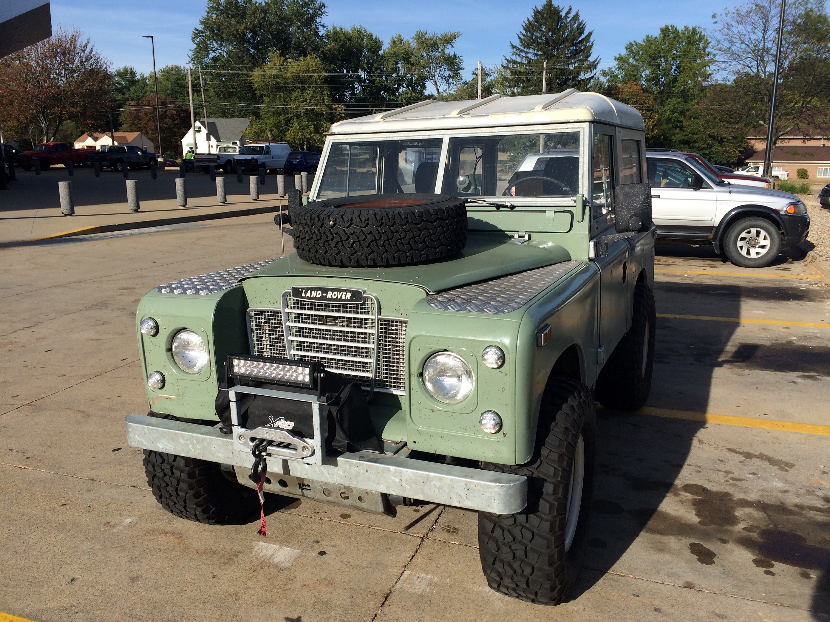 Lot Shots Find of the Week: Land Series III - OnAllCylinders
