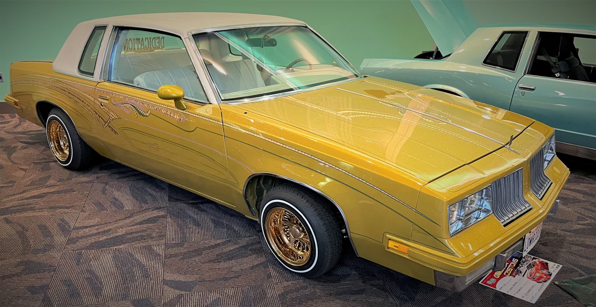 Check Out This Short History On The Oldsmobile Cutlass