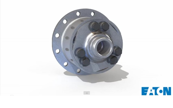 Eaton True Track Differential