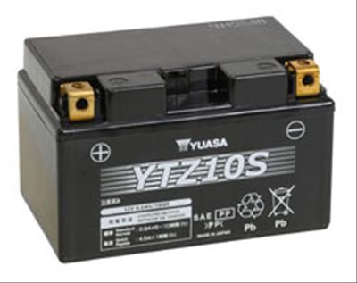yuasa AGM Battery