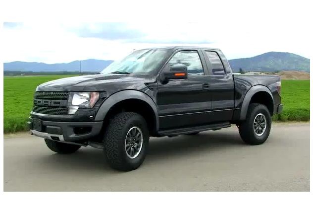 ford raptor f-150