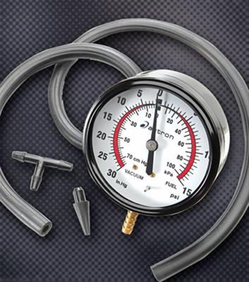 vacuum test gauge kit