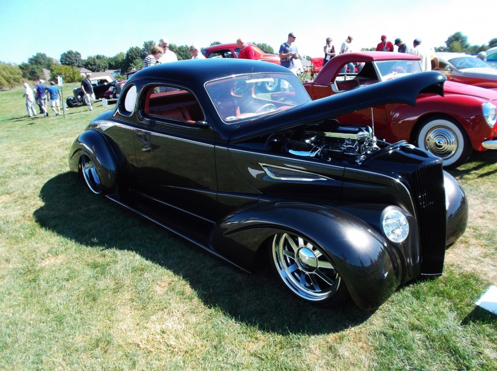 1937 Chevy Master Coupe