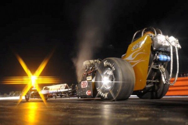 front engine dragster