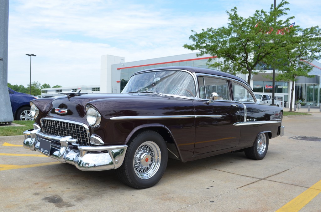 1955 Chevrolet Belair