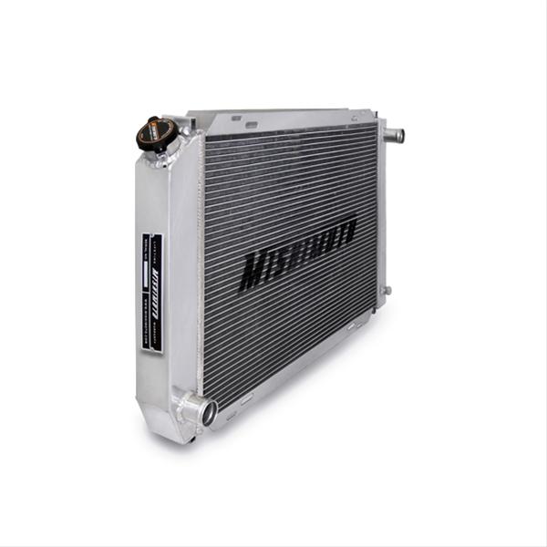 Mishimoto radiator