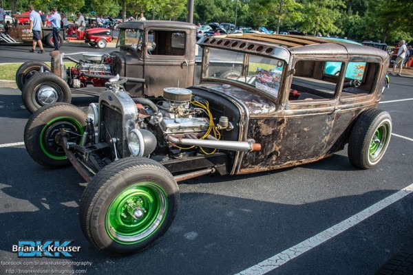 Photo Gallery: Old-School Hot Rods and Rat Rods - OnAllCylinders