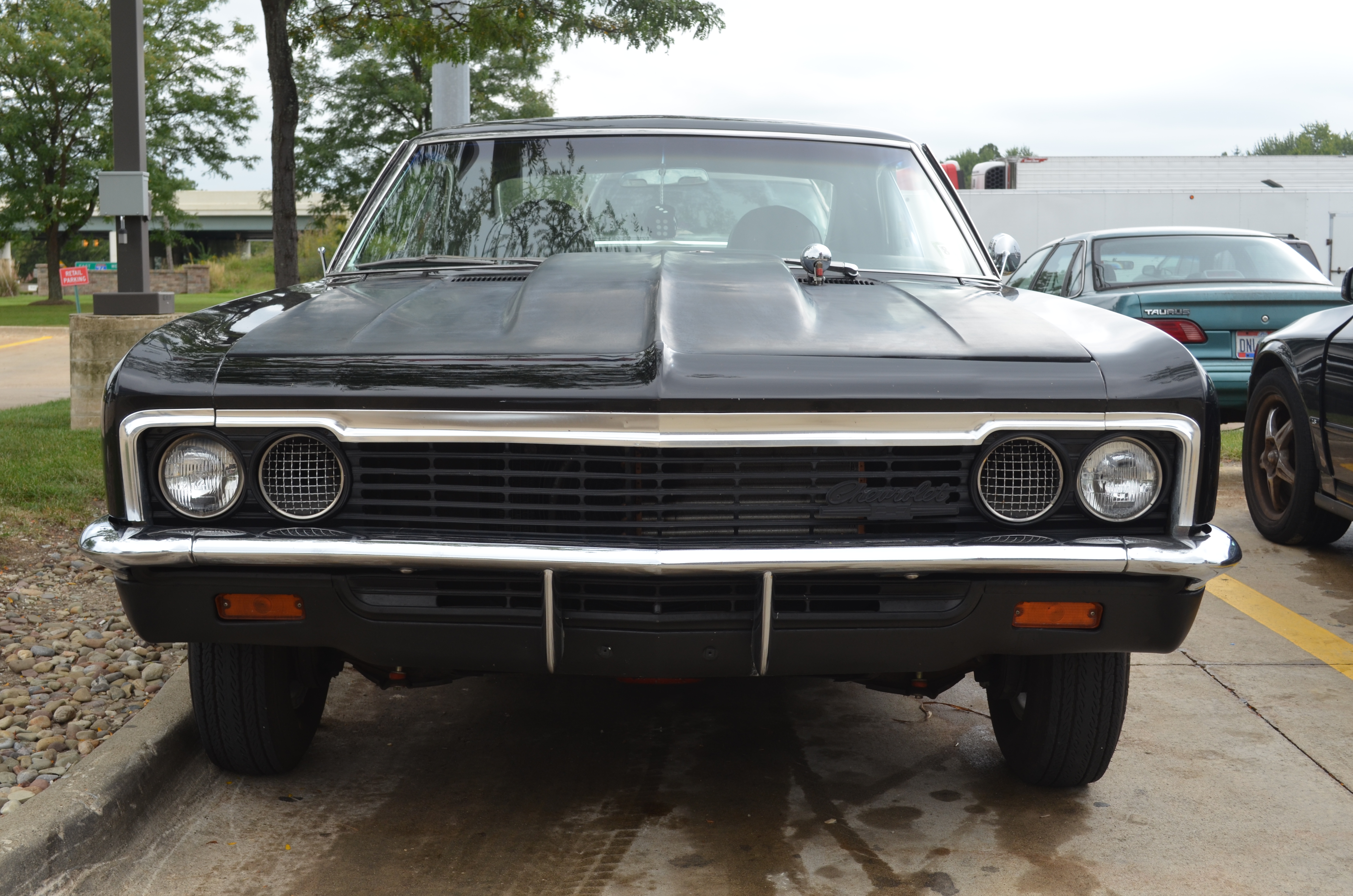 Lot Shots Find of the Week: 1966 Chevrolet Impala ...