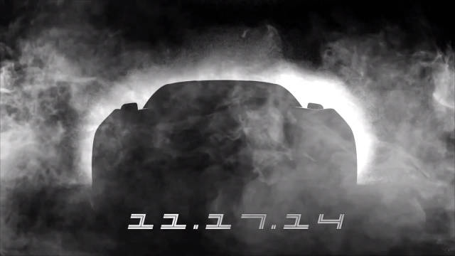 ford mustang gt350 release teaser photo
