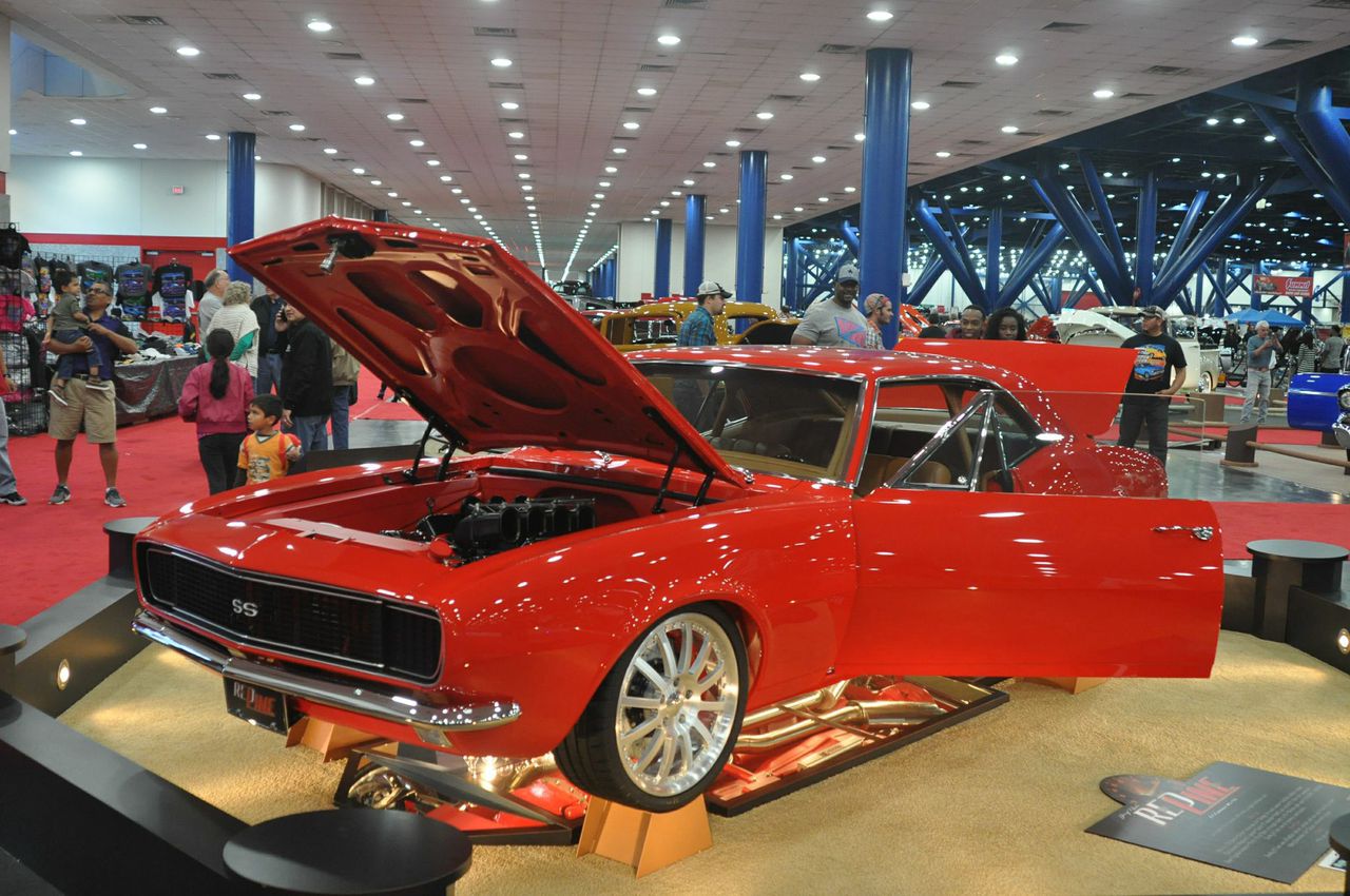 Photo Gallery Houston AutoRama Magnificent 7 Finalists OnAllCylinders