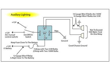 6 prong ignition switch wiring diagram