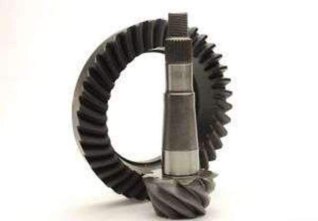 ring and pinion gear set