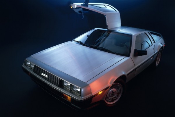 Time Travelling: DeLorean and 'Back to the Future' 30 Years Later ...