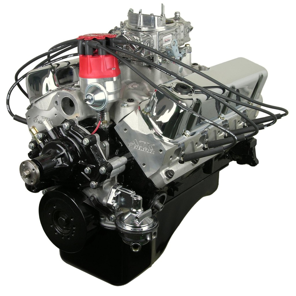 10 Awesome Ford Crate Engines for Under Your Hood