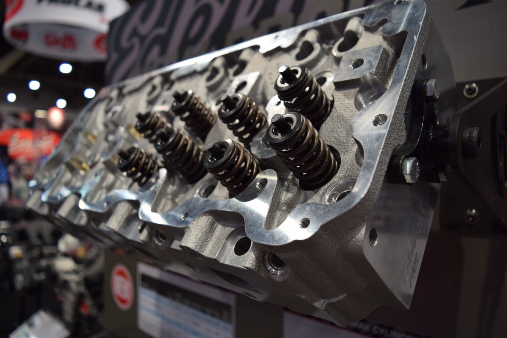 Edelbrock Chevrolet Duramax Cylinder Head