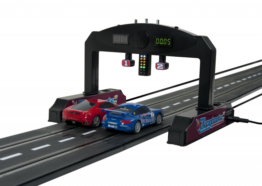 expert toys dragtracks racing system