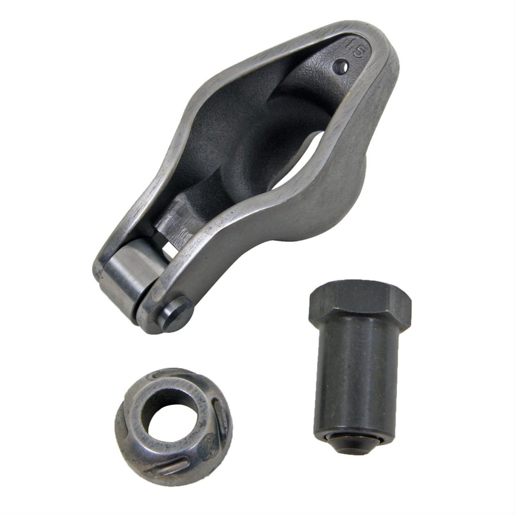 rocker arm and hardware