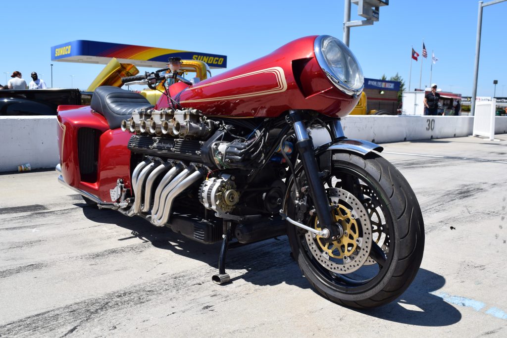 Lamborghini Motorcycle