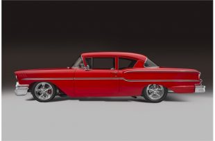 Video Feature: Dennis Spencer's 1958 Chevy Delray - OnAllCylinders