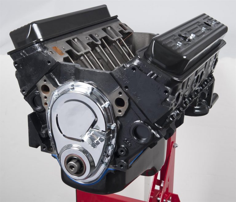 Parts Bin: First Mate Automotive Remanufactured Chevy 350 Engines ...