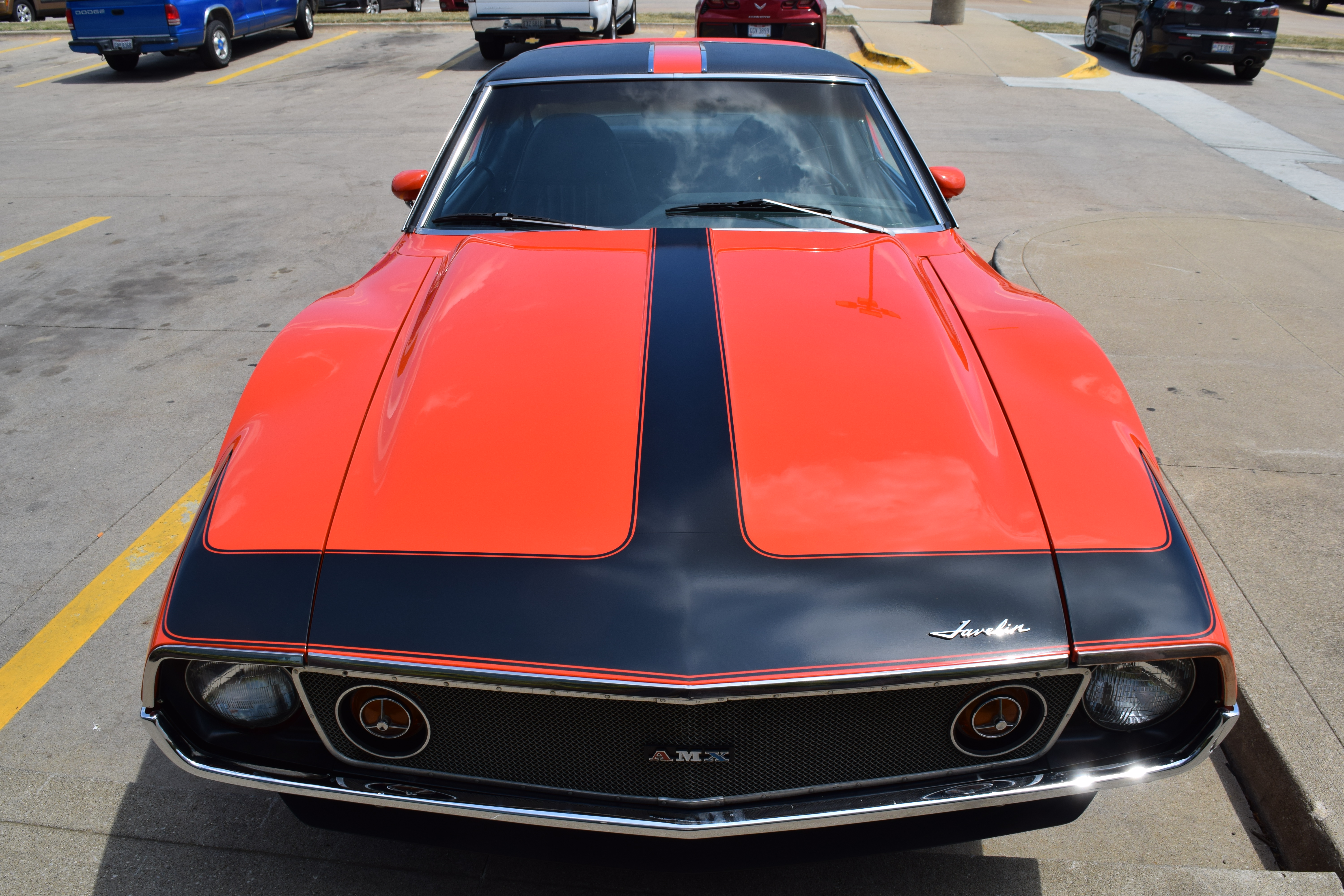 Lot Shots Find of the Week: 1971 AMC Javelin AMX ...