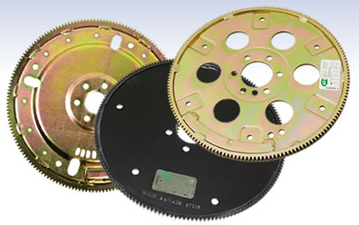 automatic transmission flexplates