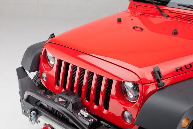 Anger Management: Exploring Options For Adding an Angry Grille to Your ...