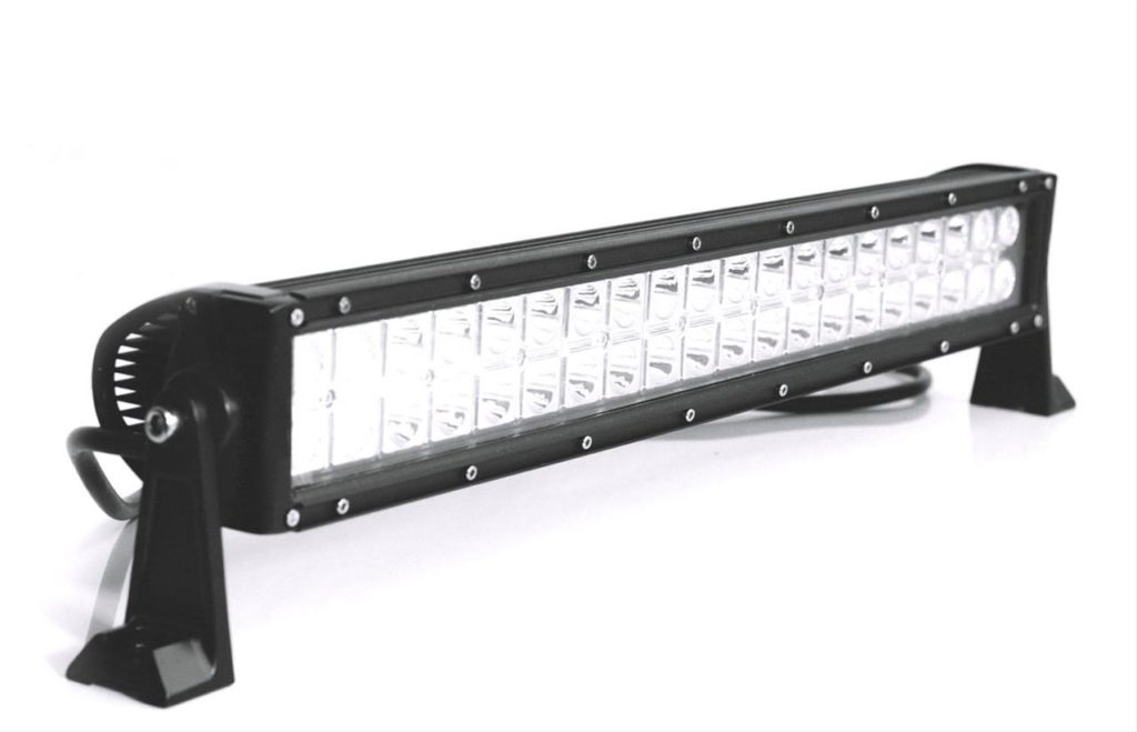 summit racing led light bar