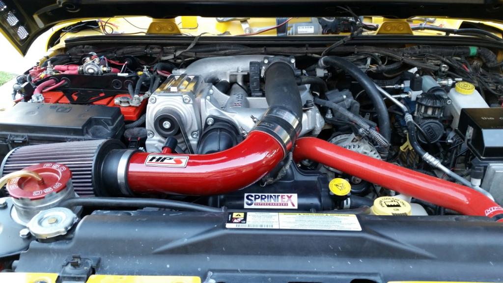 Parts Bin: Sprintex Supercharger Kits Offer Dyno-Proven Power and ...