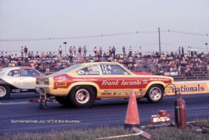 Bangshiftin' & Roadtrippin' (Down Memory Lane): 1973 NHRA ...