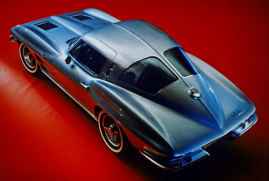 1963 corvette split window stingray cars coupe 60s chevrolet
