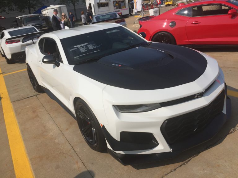 Photo Gallery: 2017 NEO Camaro Club Fall Classic