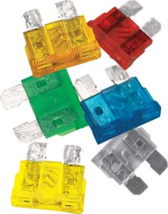 Automotive Fuse ID: Color Chart for Car & Truck Fuses - OnAllCylinders