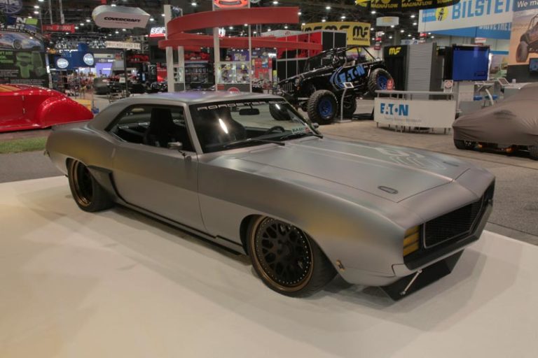 See the 12 Finalists and Winner of SEMA's 2017 Battle of the Builders ...