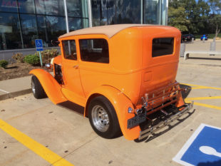 Lot Shots Find of the Week: 1931 Ford Model A Hot Rod