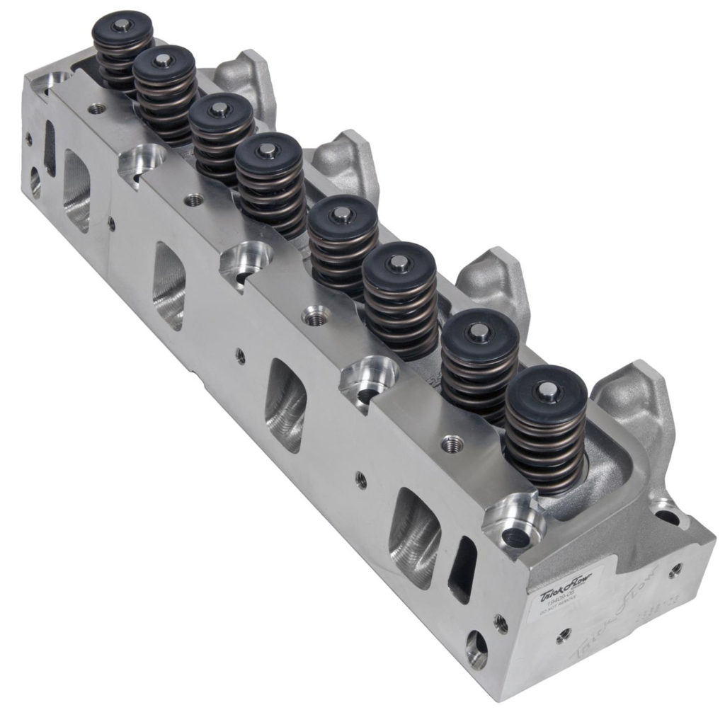 Parts Bin Trick Flow PowerPort® 175 Cylinder Heads for Ford 390428