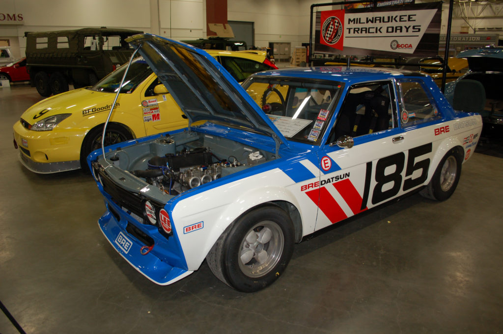 Datsun 510 185 race car
