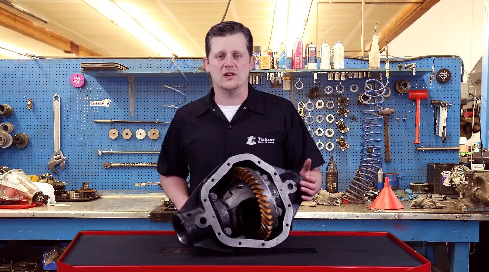 Video How to Read Ring & Pinion Gear Teeth Contact Patterns