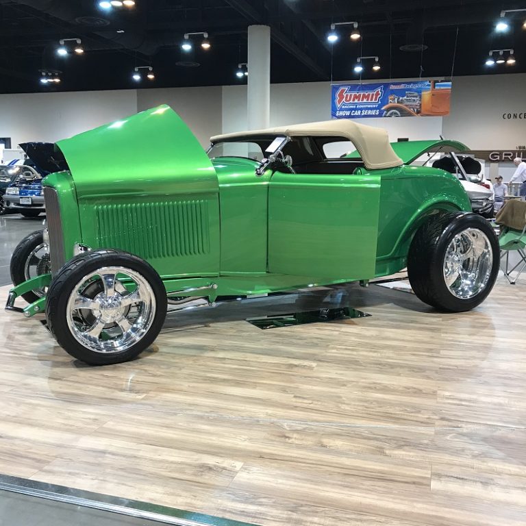 Photo Gallery Omaha World of Wheels 2018 OnAllCylinders