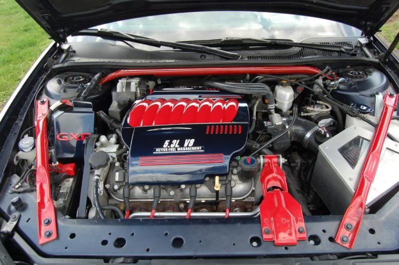 LS4 5.3L FWD Engine Upgrade.