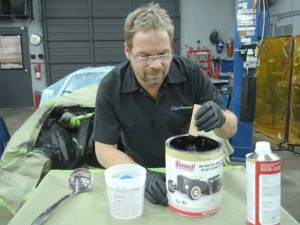 How to Paint an Engine Bay: Learn Pro Tips from Paint Master Kevin Tetz ...