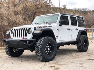 Parts Bin: Tuff Country 2 Inch EZ-Ride Lift Kit for Jeep Wrangler JL ...