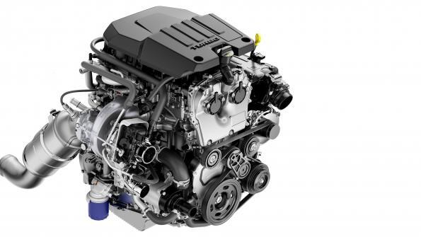 GM Unveils Turbocharged 2.7L I-4 Package for 2019 Silverado & Sierra ...