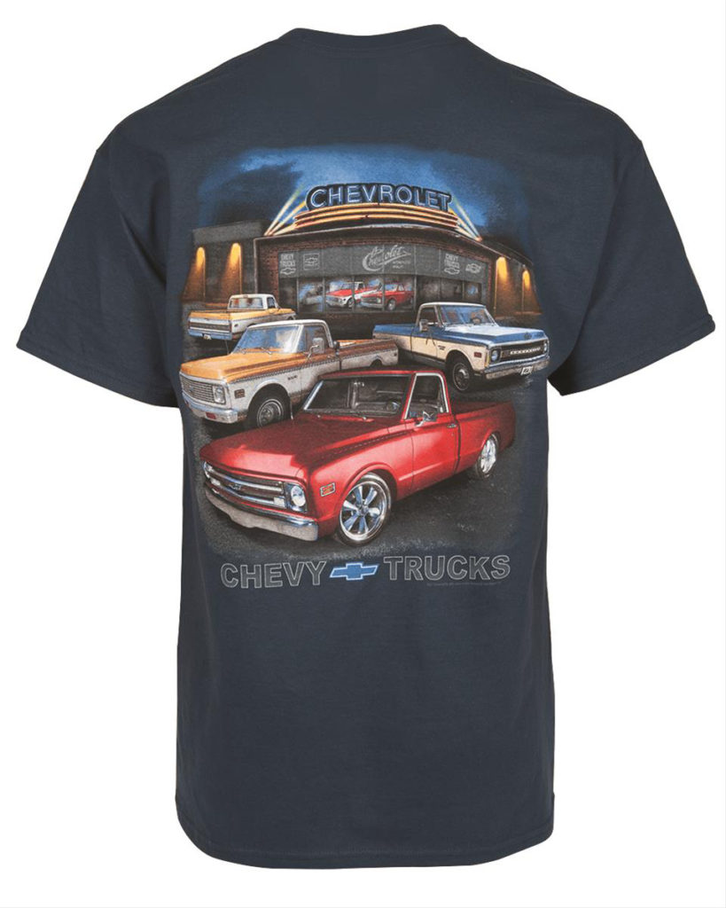 10 Chevy Gift Ideas for Dad